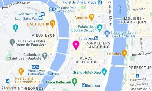 Localisation Restaurant  Détends Toi Encore