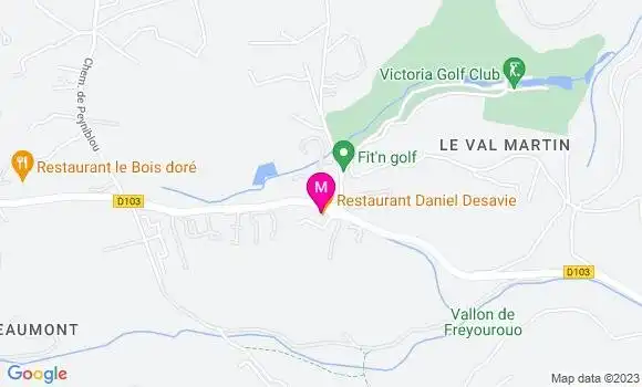 Localisation Restaurant Gastronomique De Sa Vie