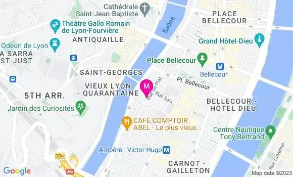 Localisation Restaurant Italien Little Italy