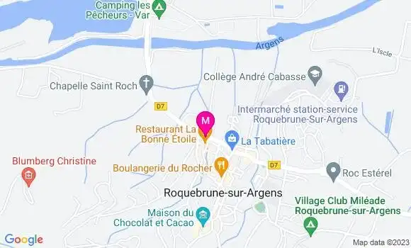 Localisation Restaurant  Le Marmiton