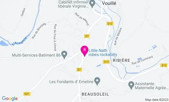Localisation Restaurant  Le Banjo