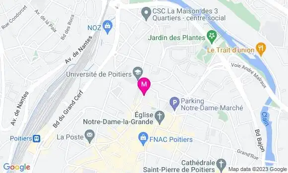 Localisation Restaurant  Les Bons Enfants