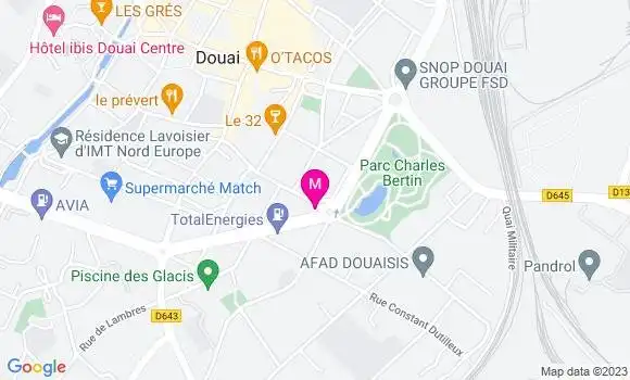 Localisation Restaurant Marocain Le Djurdjura