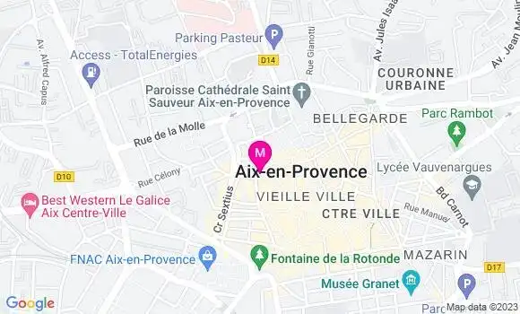 Localisation Restaurant  Les Baratineurs