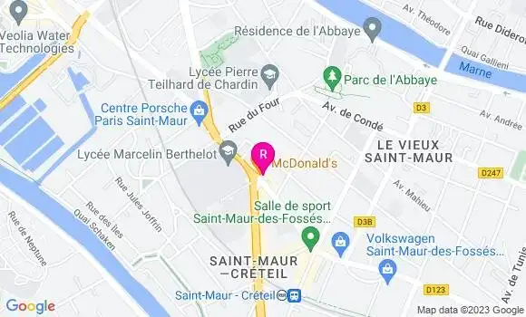 Localisation Sushi Yaki