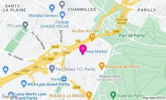 Localisation Restaurant Vietnamien Saveurs d