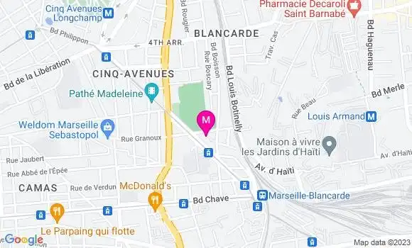 Localisation Restaurant Vietnamien O