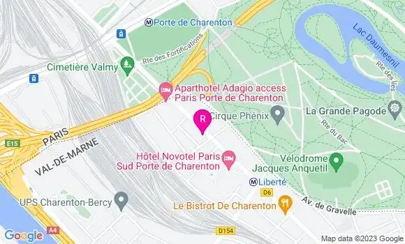 Localisation Restaurant  Chez Sacha