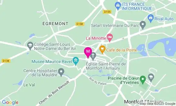 Localisation Restaurant Italien Filomena