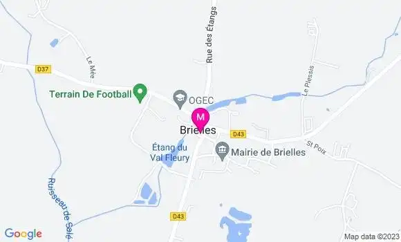 Localisation Restaurant  Le Petit Marmiton