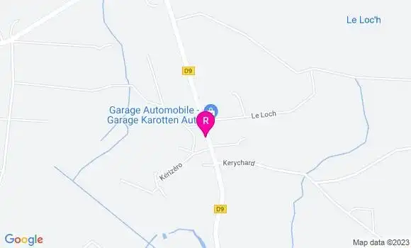 Localisation Restaurant  Petite Addition