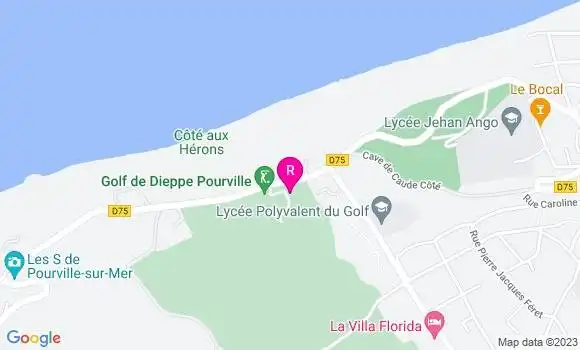 Localisation Restaurant  L