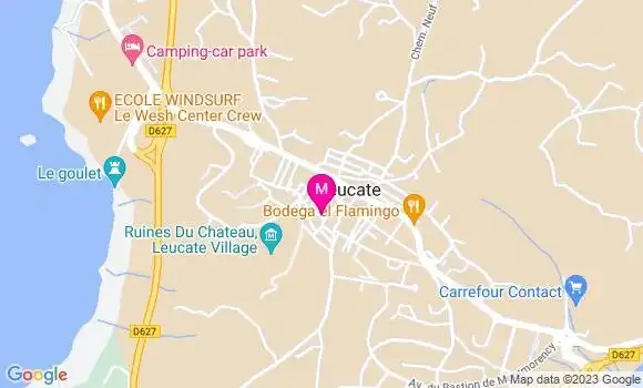 Localisation Restaurant  Le 35 Bis
