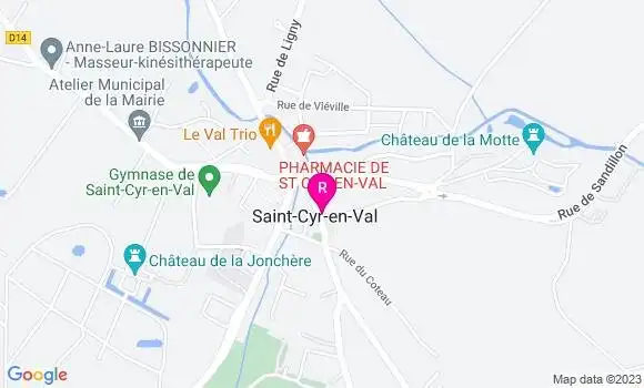 Localisation L
