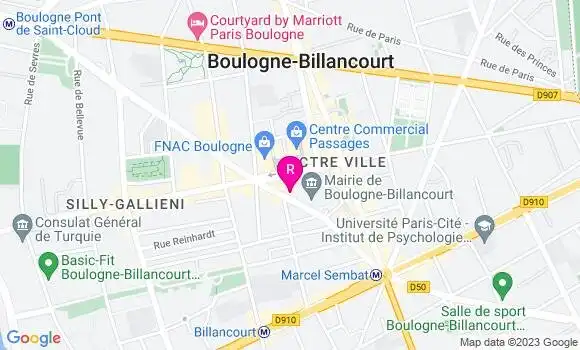 Localisation Restaurant  Bb Cafe