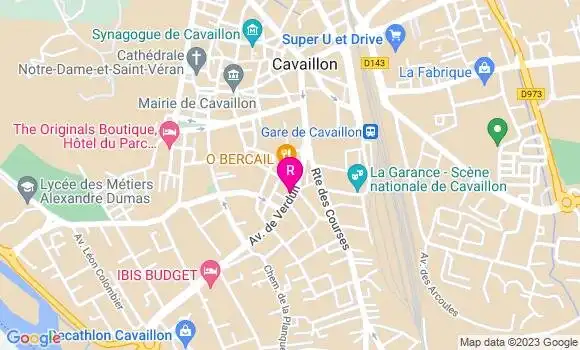 Localisation Restaurant  Relais des Saveurs