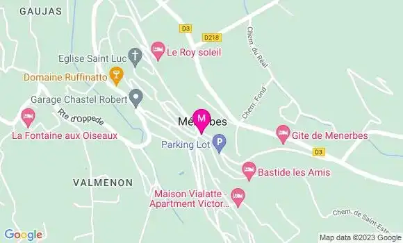 Localisation Bistrot Le 5
