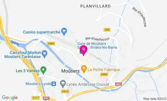 Localisation L