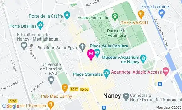 Localisation Restaurant  Le Tém