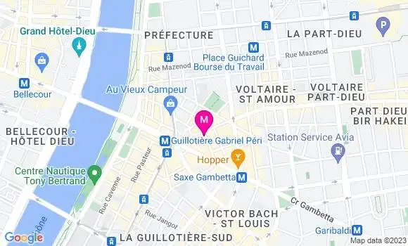 Localisation Restaurant Grill Grill Lacroix