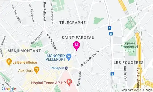 Localisation Restaurant Bar Larsons News
