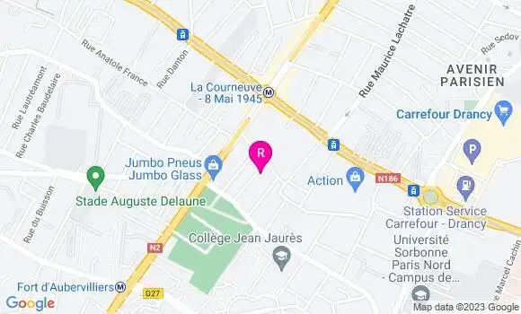 Localisation Café L