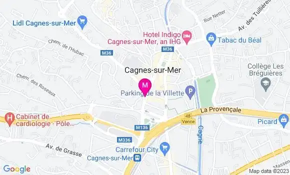 Localisation Restaurant Cambodgien Asie Délices