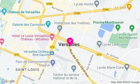 Localisation Helio