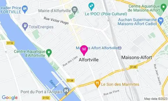 Localisation Restaurant  Belle Citronnelle