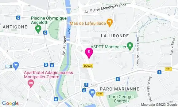 Localisation Irish Pub