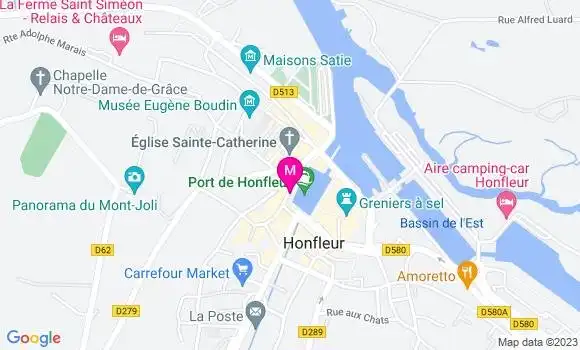 Localisation Restaurant  Par