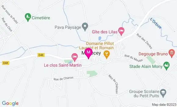 Localisation Star Kebab