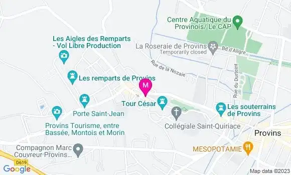 Localisation Restaurant  Au Bon Terroir