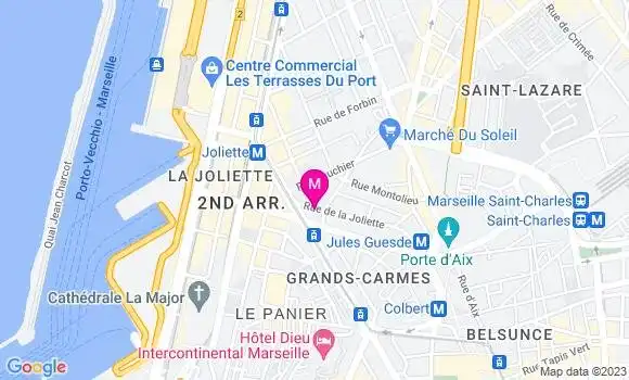 Localisation Restaurant  Sur le Pouce