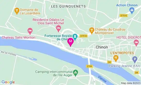 Localisation Restaurant Gastronomique Les Années 30