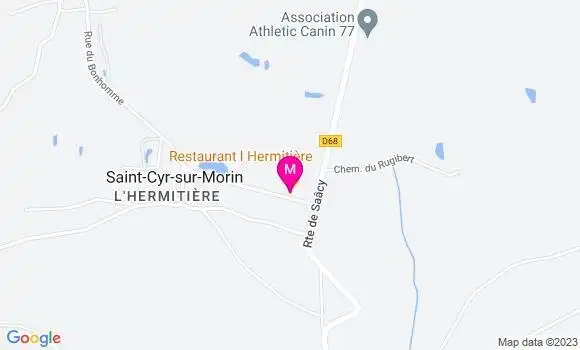 Localisation Restaurant l