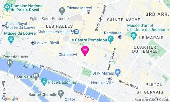 Localisation Bistrot Lemon