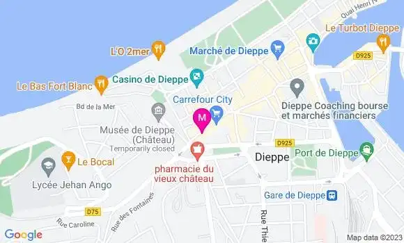 Localisation Kebab La Magic
