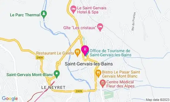 Localisation Bistrotsérac