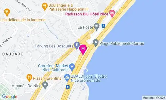 Localisation Restaurant Libanais Lib Traiteur