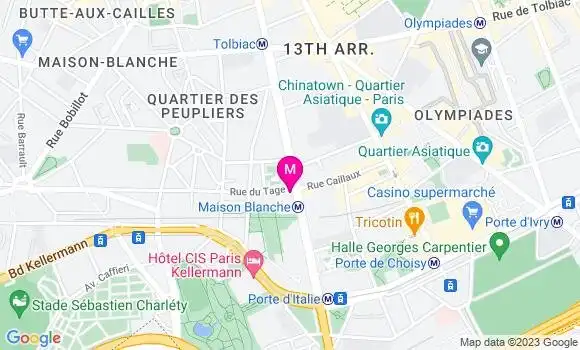 Localisation Restaurant  Entre Potes