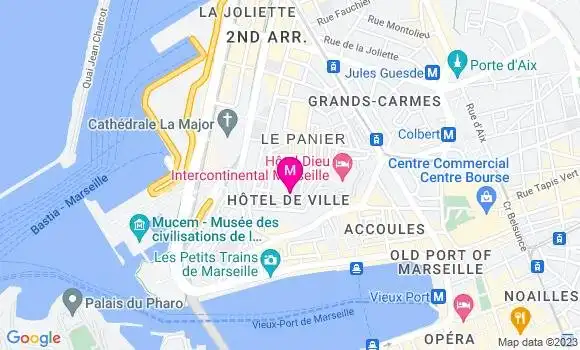 Localisation Crêperie Au Panier Breton