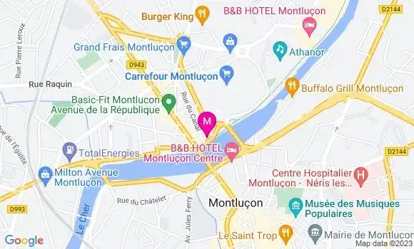 Localisation Restaurant Vietnamien Baguettes d