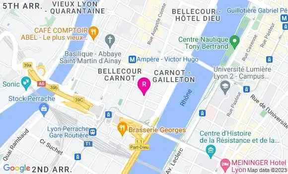 Localisation Restaurant Gastronomique Cuisine et Dépendances