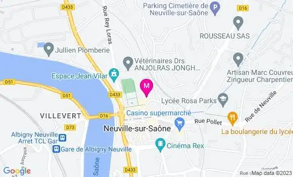 Localisation Vietnamien Restaurant le Quai d