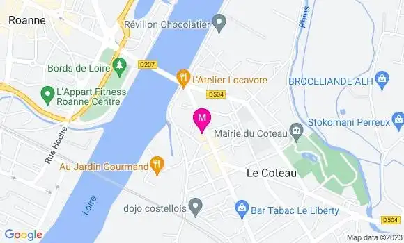 Localisation Restaurant Turc L