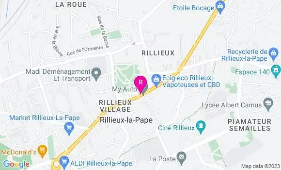 Localisation Restaurant  Bien dans Son Assiette