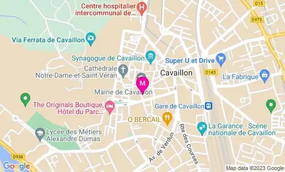 Localisation Restaurant  Le Coquet Bar