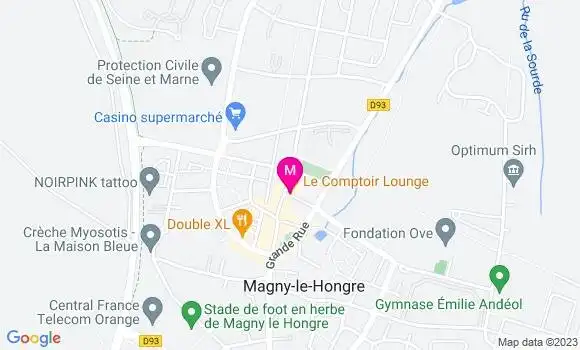 Localisation Restaurant  Camicach