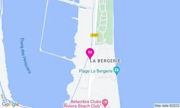 Localisation Restaurant  Welcome Café